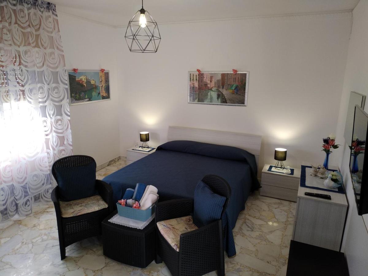Appartement Casa Donna Franca à Castiglione De Sicilia Extérieur photo