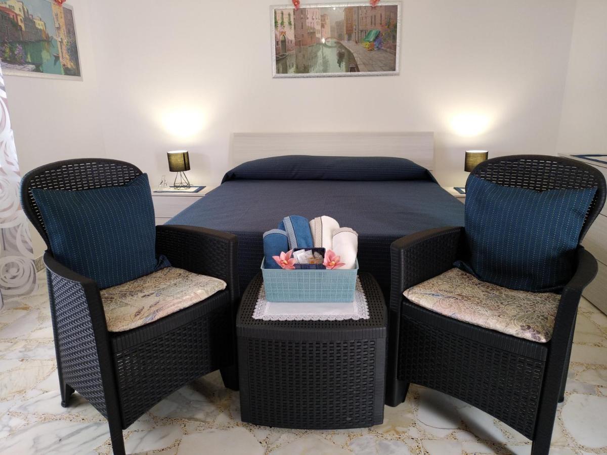 Appartement Casa Donna Franca à Castiglione De Sicilia Extérieur photo