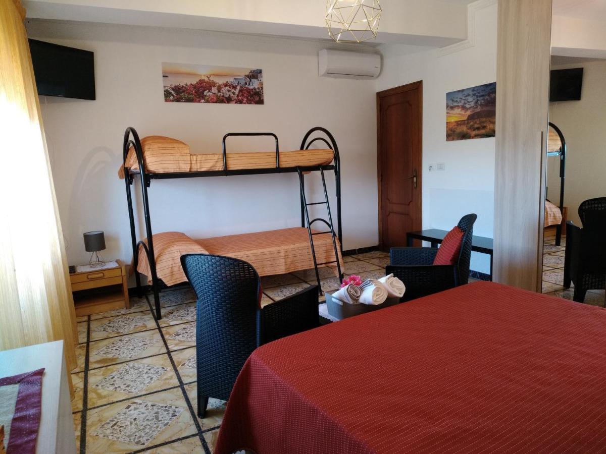 Appartement Casa Donna Franca à Castiglione De Sicilia Extérieur photo