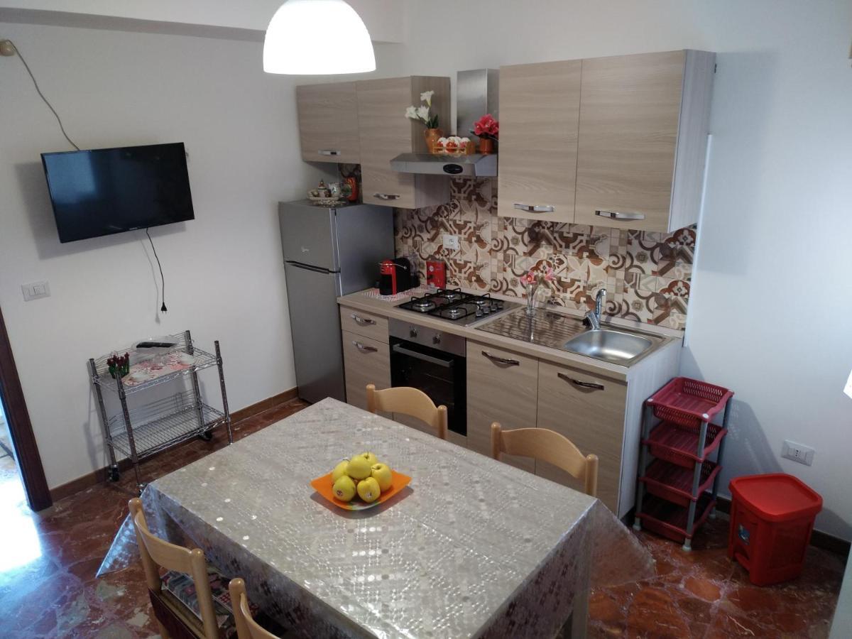 Appartement Casa Donna Franca à Castiglione De Sicilia Extérieur photo