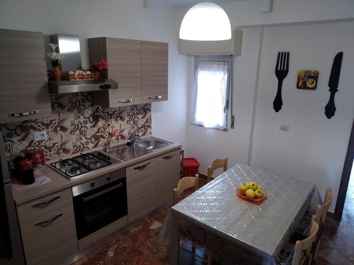 Appartement Casa Donna Franca à Castiglione De Sicilia Extérieur photo