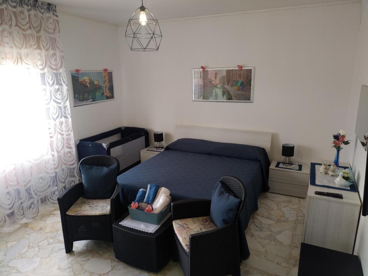 Appartement Casa Donna Franca à Castiglione De Sicilia Extérieur photo